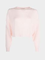 Джемпер из шерсти альпака