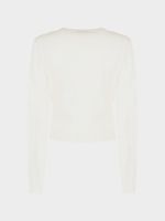 Кардиган из 100% шерсти