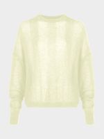 Джемпер из шерсти и мохера