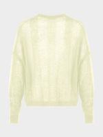 Джемпер из шерсти и мохера