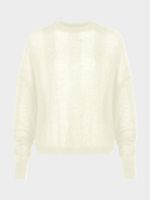 Джемпер из шерсти и мохера