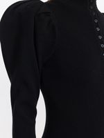 Трикотажное платье миди