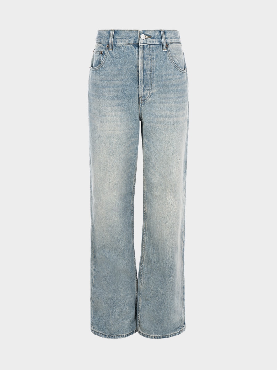 Джинсы Relaxed fit