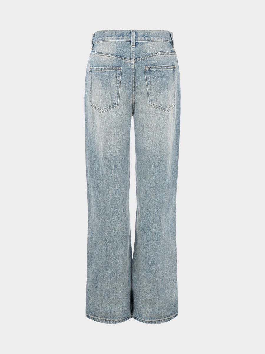 Джинсы Relaxed fit