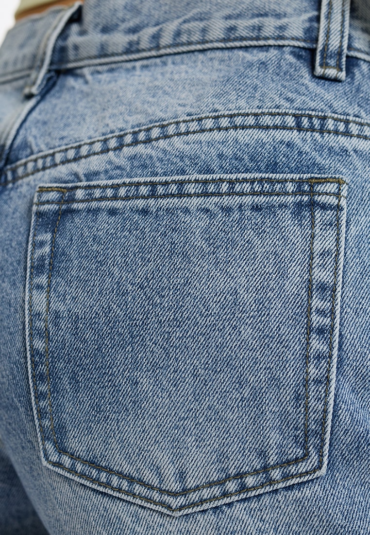 Джинсы Straight fit 