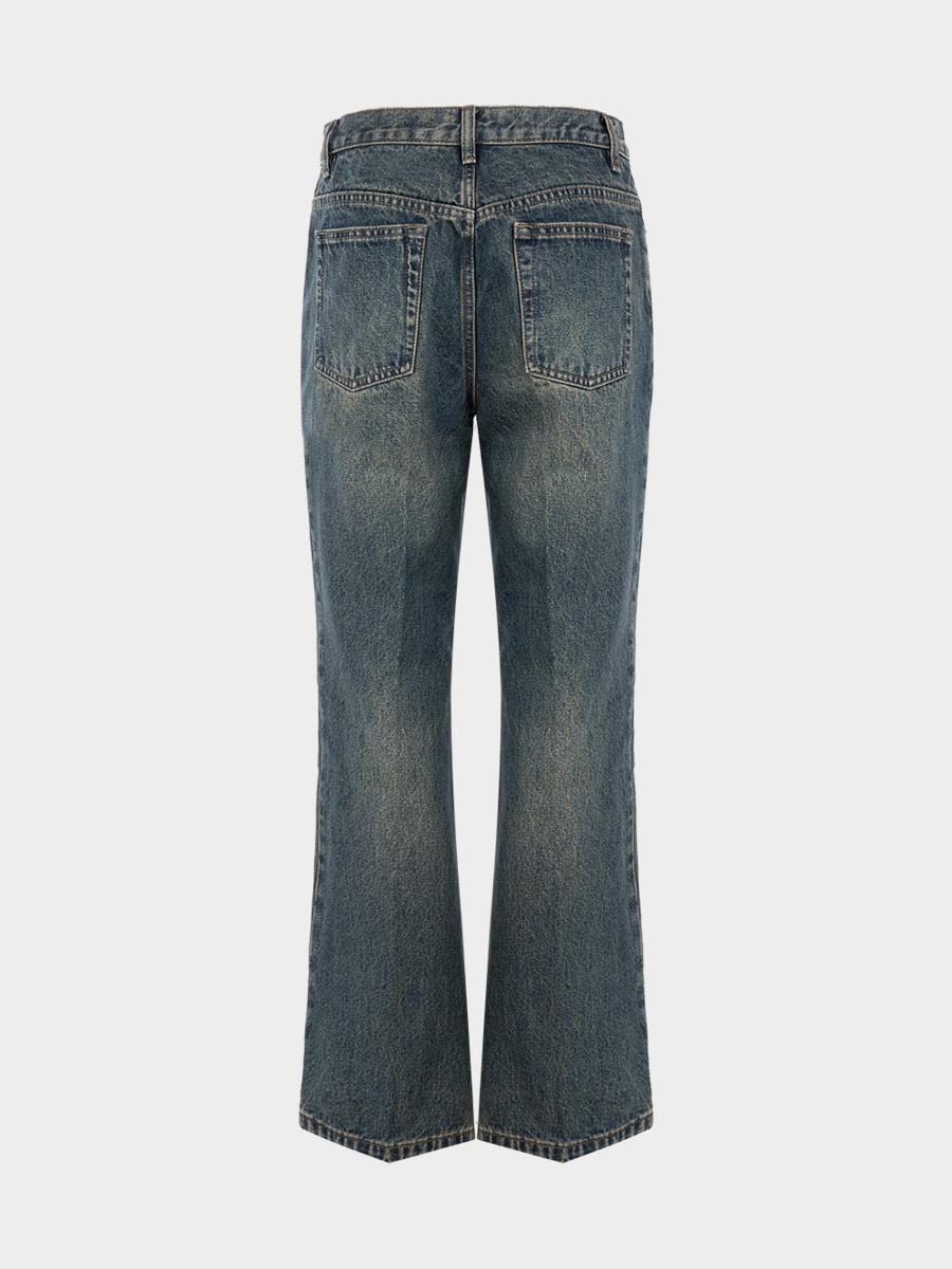 Джинсы Straight fit 