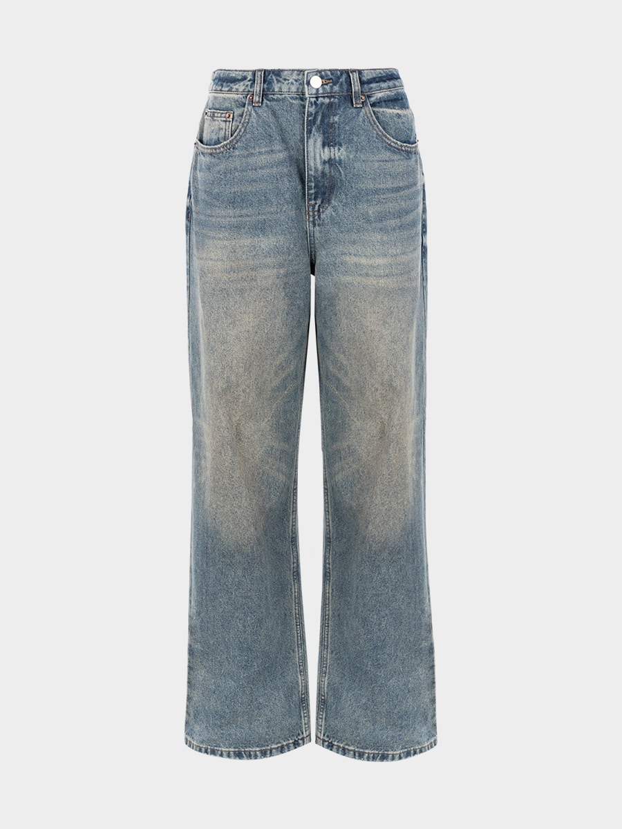 Джинсы Straight fit 