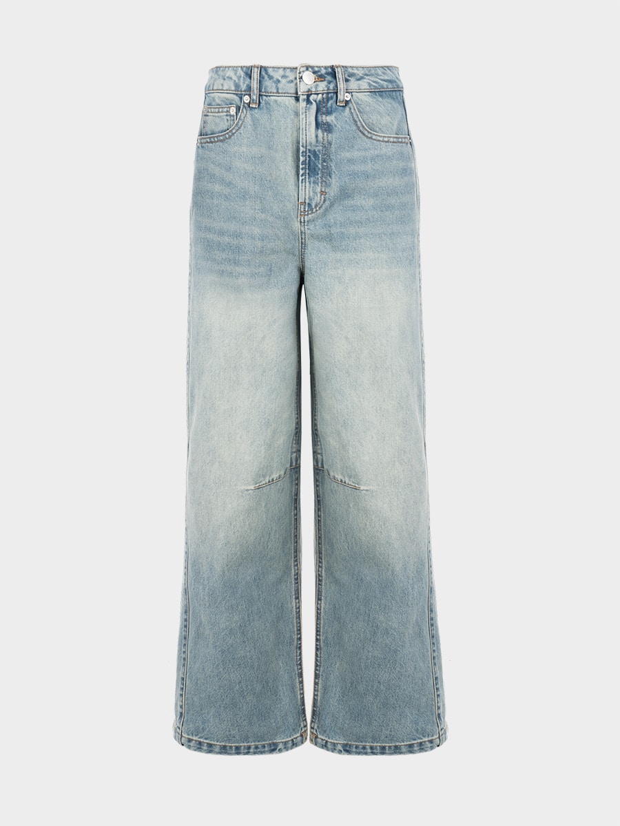 Джинсы Baggy fit 