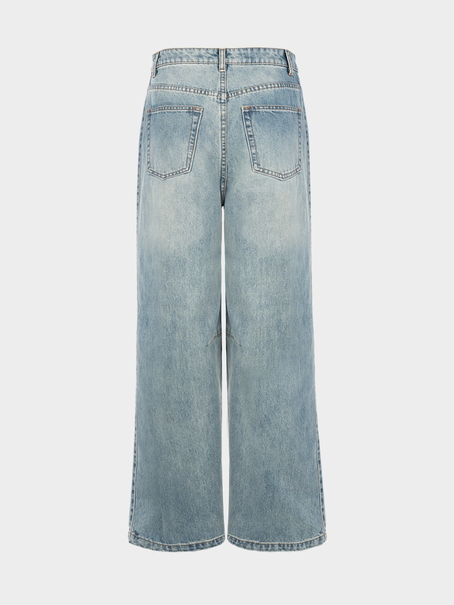 Джинсы Baggy fit 