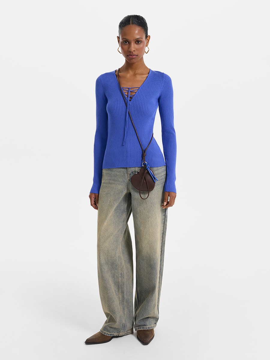 Джинсы Relaxed fit 