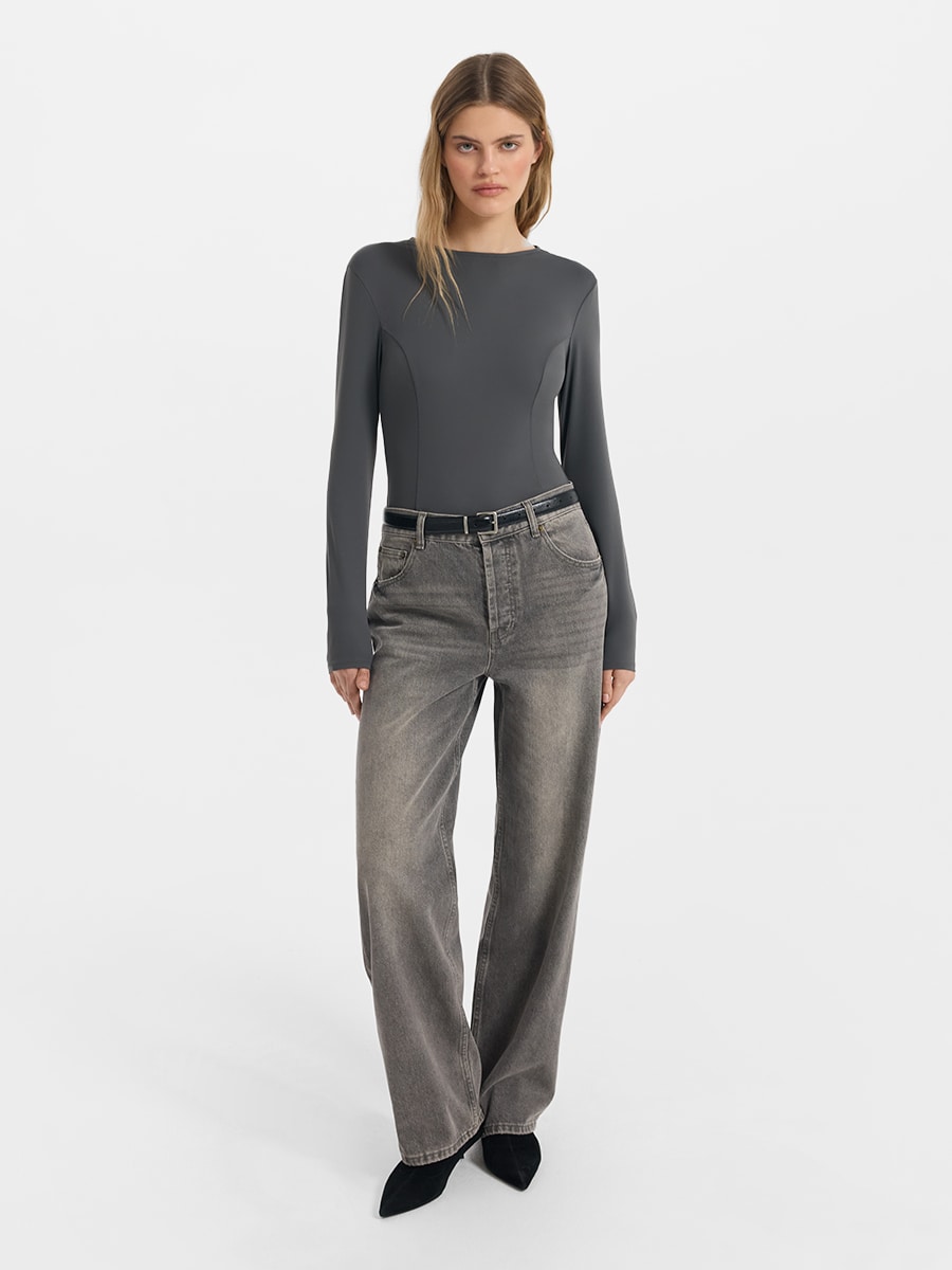 Джинсы Relaxed fit 