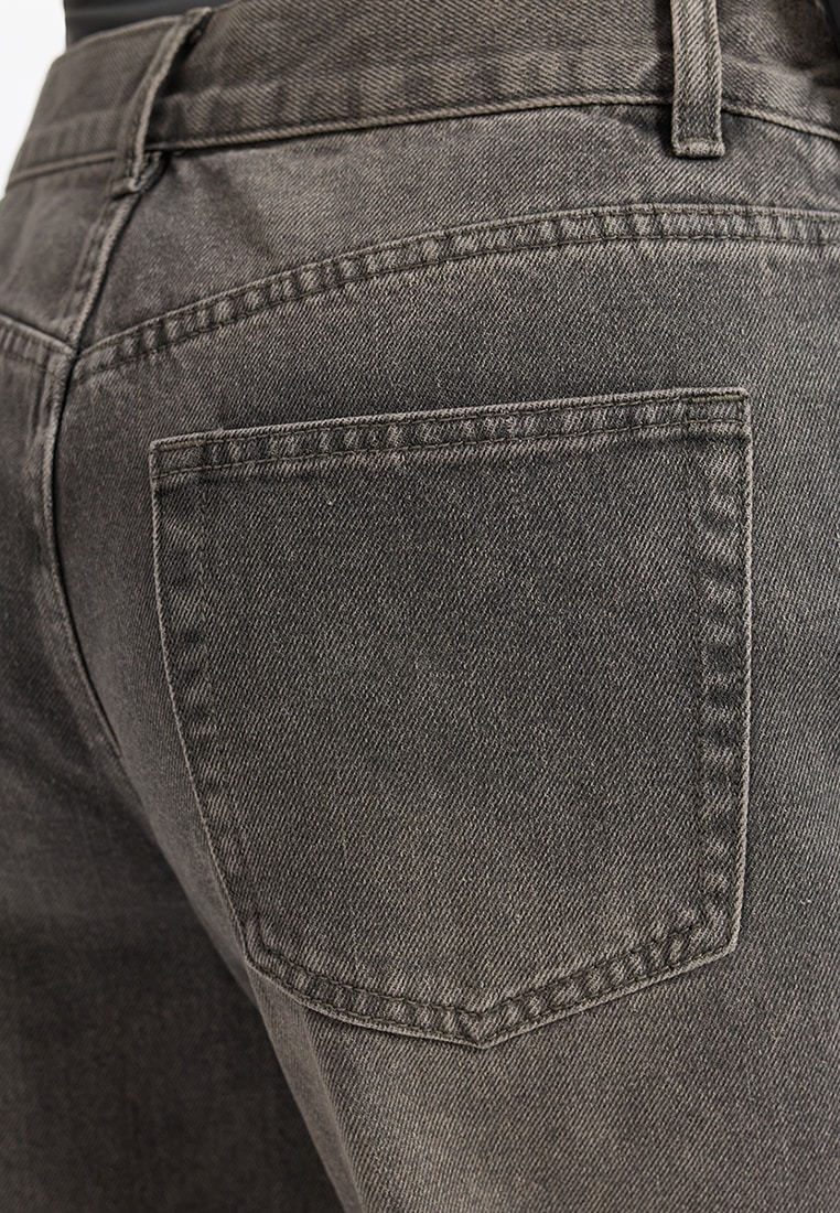 Брюки джинсовые женские