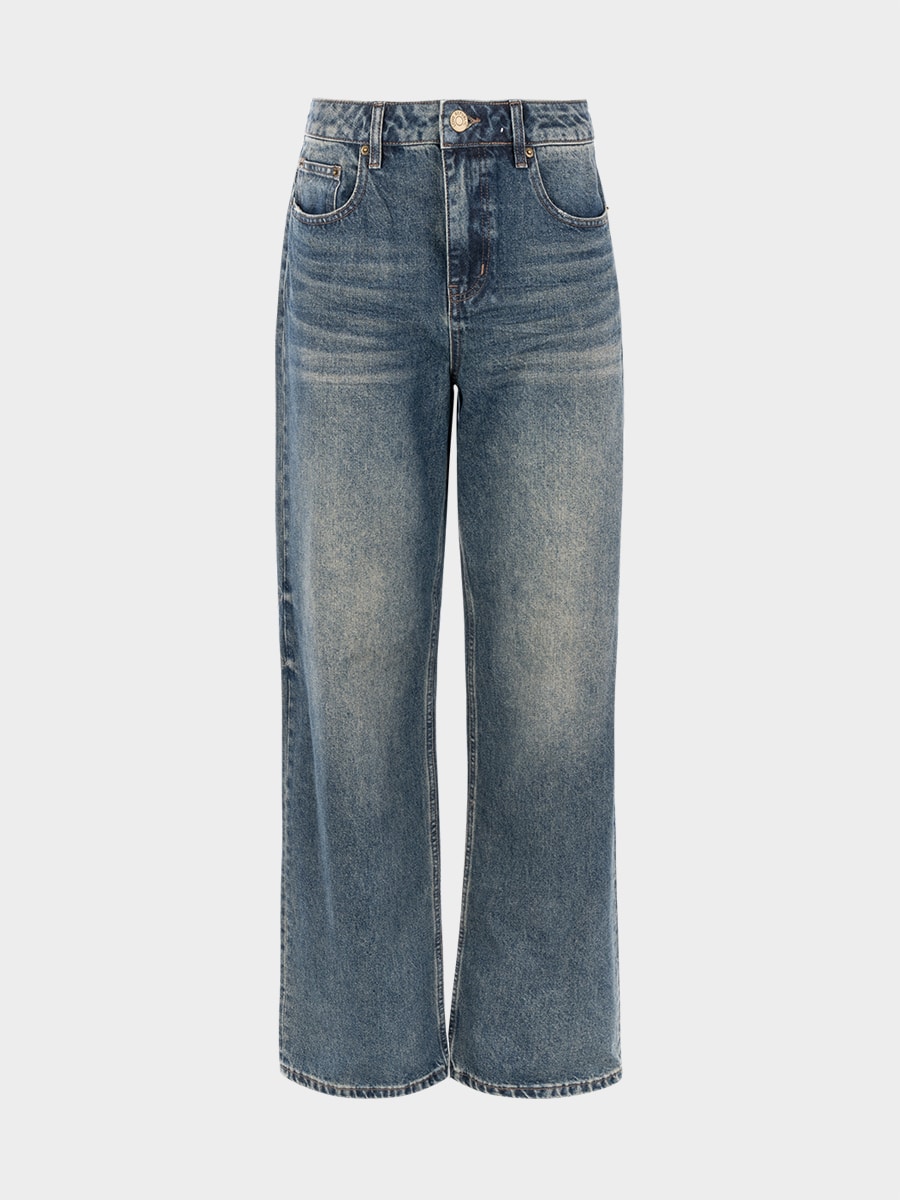 Джинсы Straight fit 