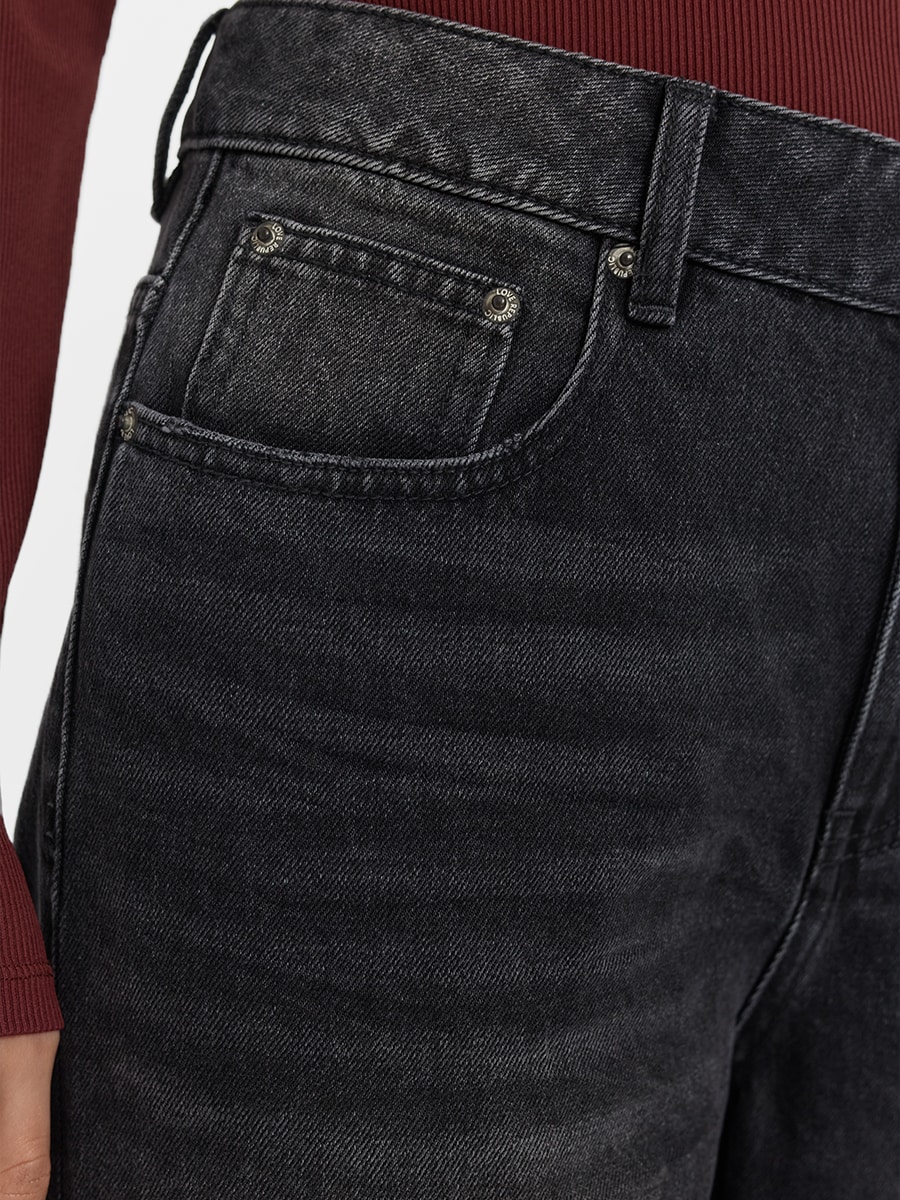 Брюки джинсовые женские