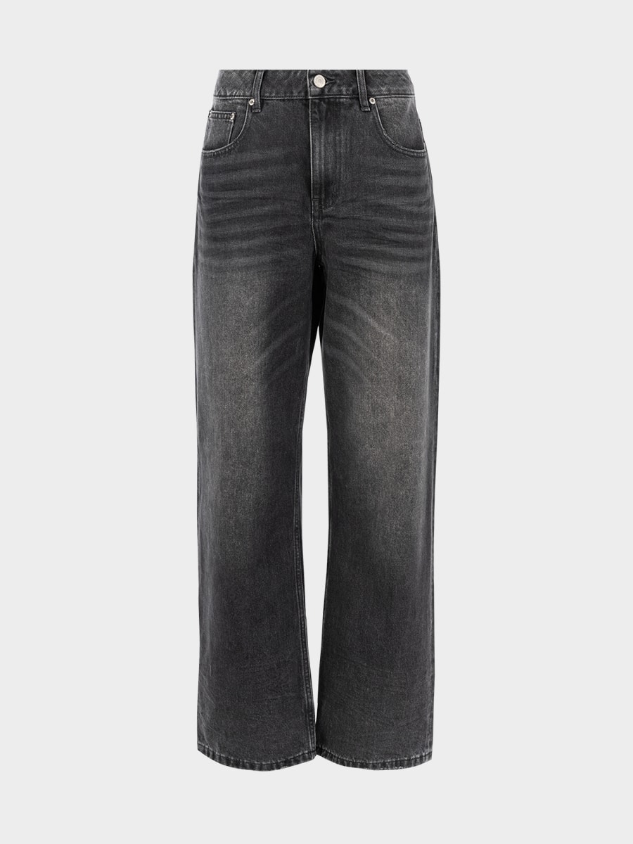 Джинсы Straight fit 