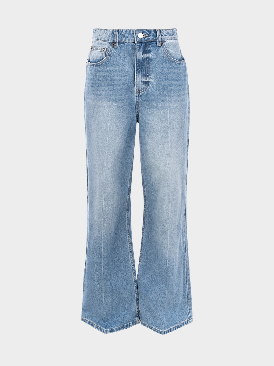 Джинсы Straight fit 