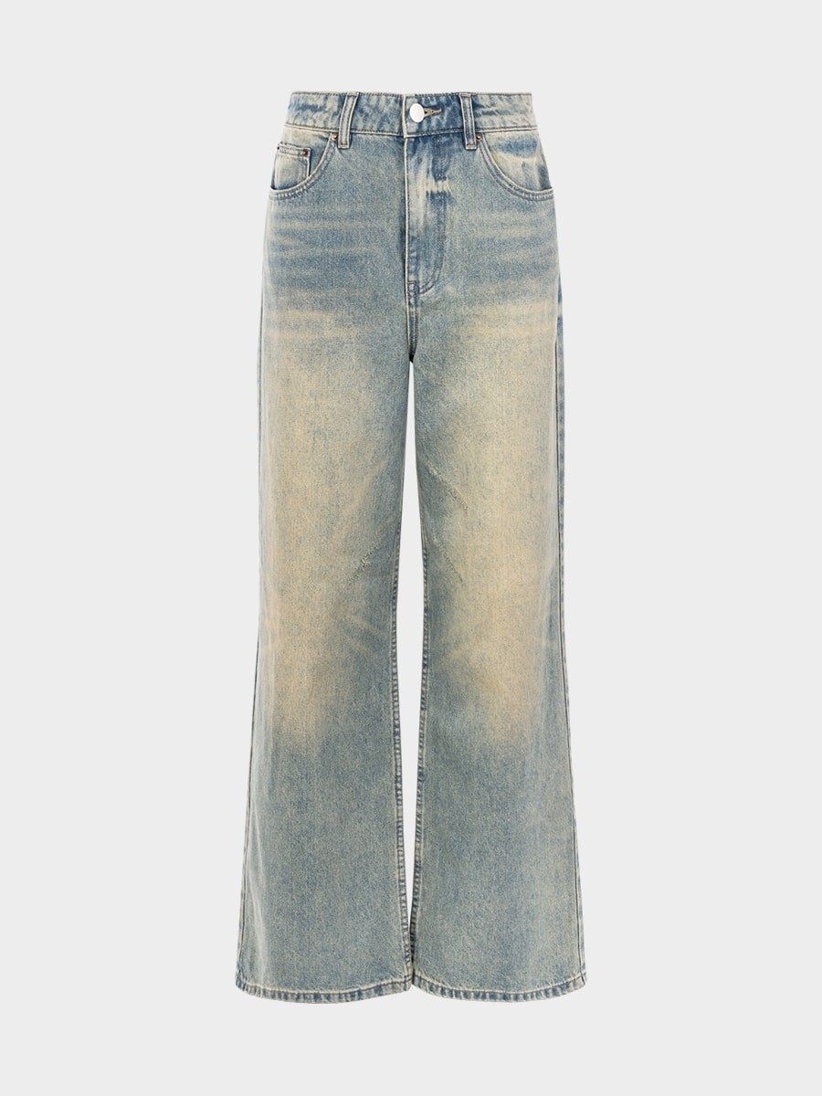 Джинсы Straight fit 