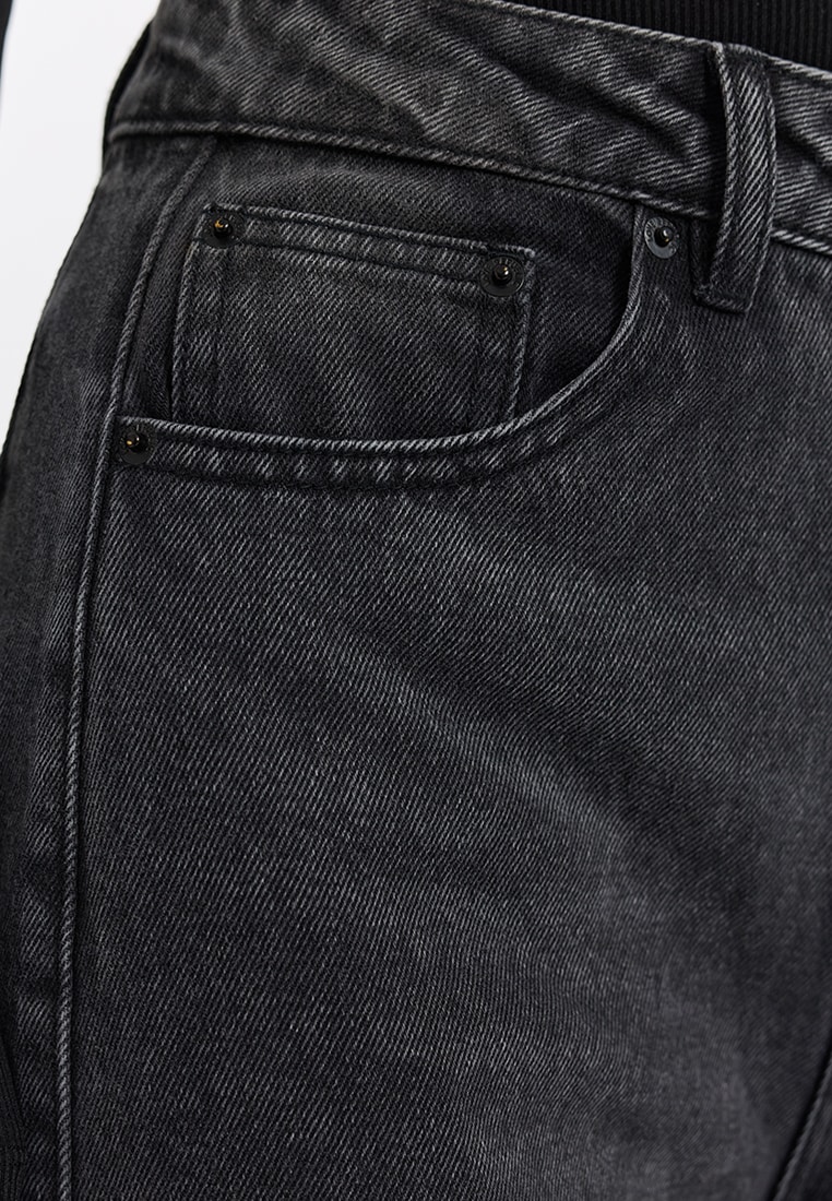 Брюки джинсовые женские