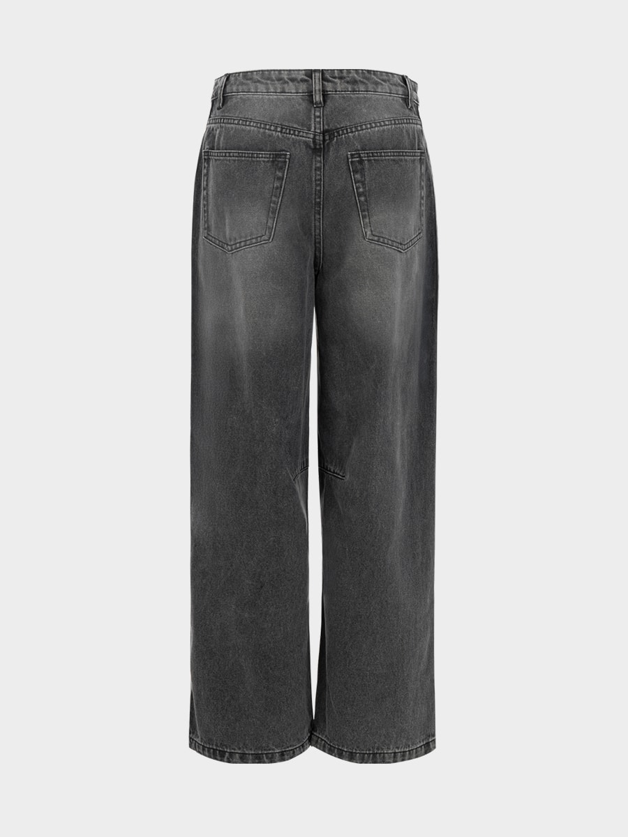 Джинсы Baggy fit 