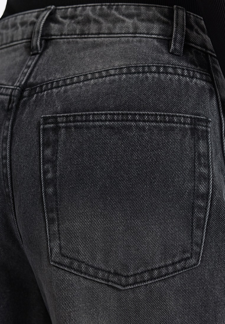 Брюки джинсовые женские