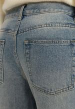 Брюки джинсовые женские