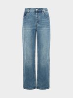 Джинсы Relaxed fit 