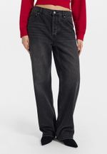 Брюки джинсовые женские