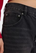 Брюки джинсовые женские