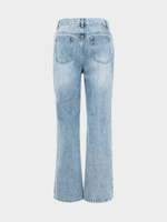 Джинсы Straight fit 