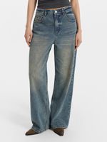 Джинсы Straight fit 