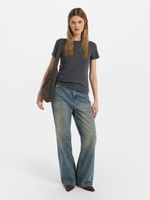 Джинсы Straight fit 