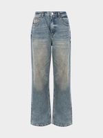 Джинсы Straight fit 