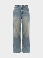 Джинсы Straight fit 