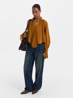 Джинсы Relaxed fit 