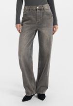 Брюки джинсовые женские