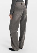 Брюки джинсовые женские