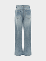 Джинсы Straight fit 