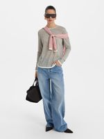 Джинсы Straight fit 