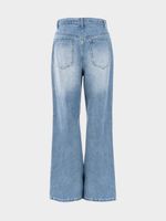 Джинсы Straight fit 