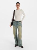 Джинсы Straight fit 