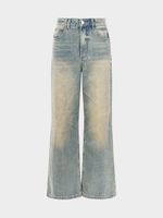 Джинсы Straight fit 