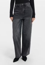 Брюки джинсовые женские