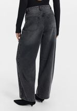 Брюки джинсовые женские