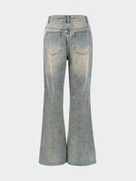 Джинсы Straight fit 