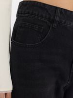 Брюки джинсовые женские