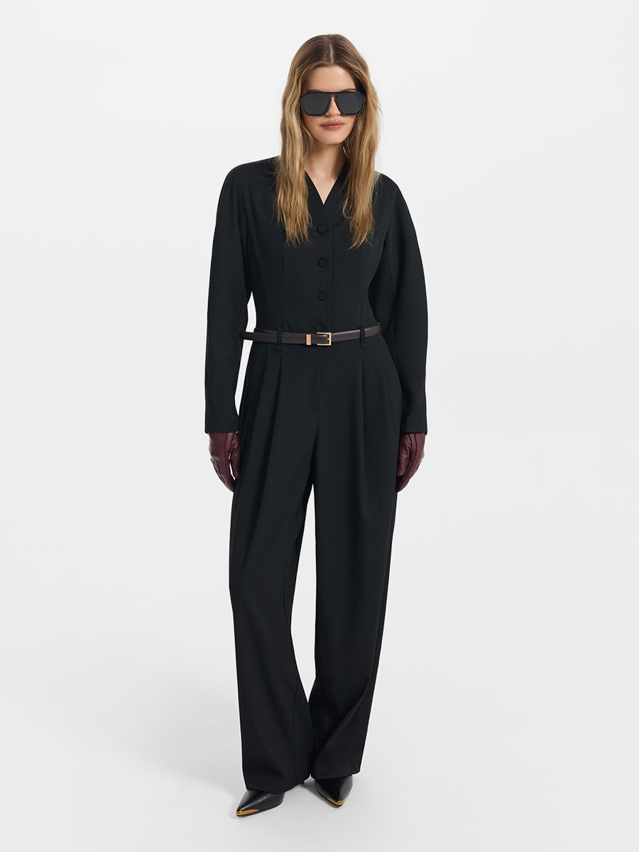 Комбинезон с ремнем 6151610729-50