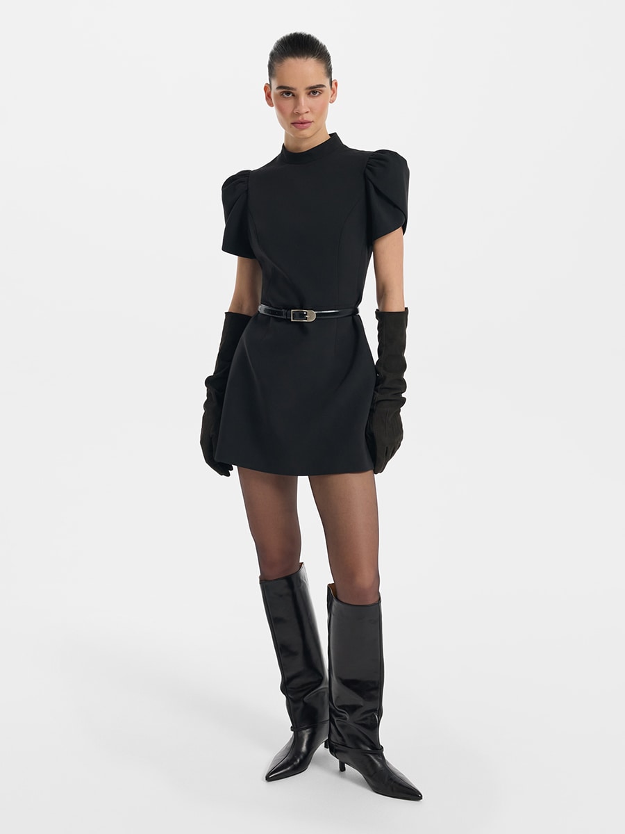 Платье мини