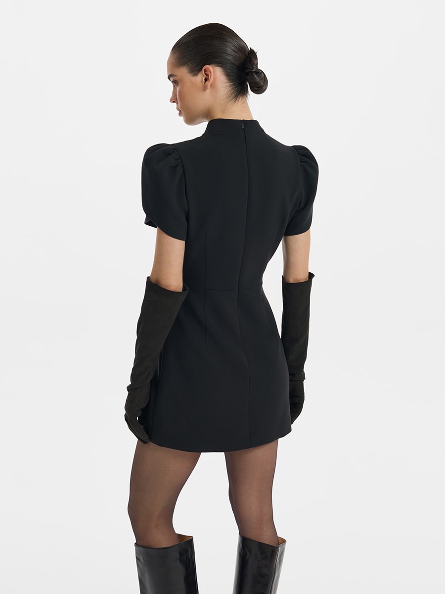 Платье мини