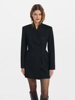 Платье-жакет с вискозой