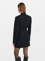 Платье-жакет с вискозой